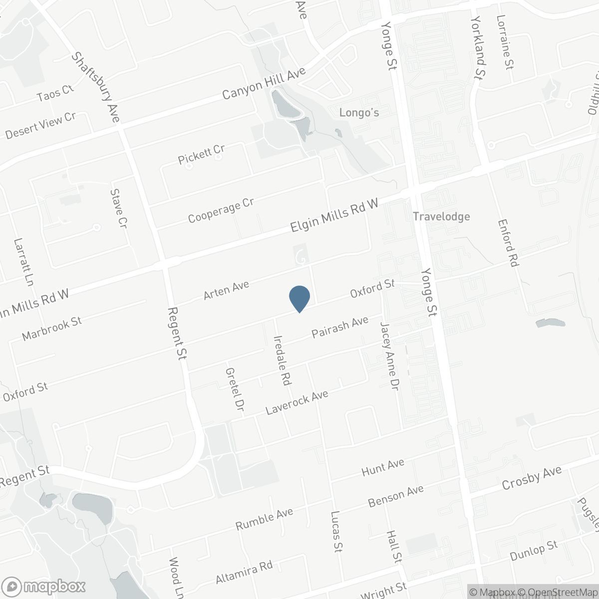 58 OXFORD STREET, Richmond Hill, Ontario L4C 4L5